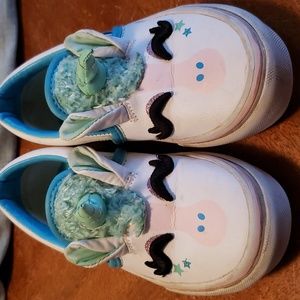 Unicorn Vans